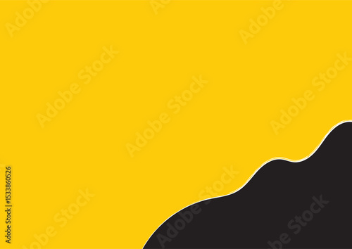 Torn Paper Edge Background – Abstract Vector Design