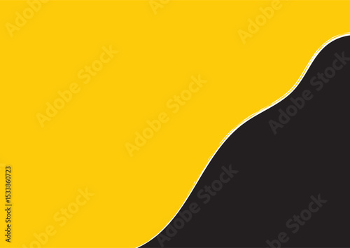 Torn Paper Edge Background – Abstract Vector Design