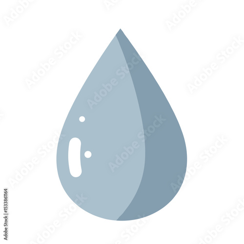 Close-up of a water droplet on a leaf, capturing nature's beauty with soft focus background