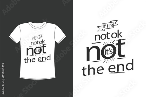 lettering background with inspirational message 