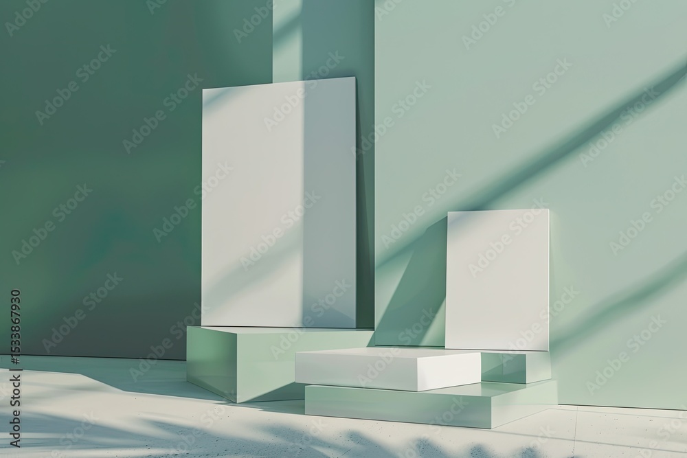 custom made wallpaper toronto digitalVibrant Color Picture of Perspective of Corporate Branding Stationary Mockup Premium