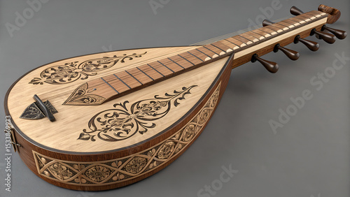 Musical Instruments - Luke