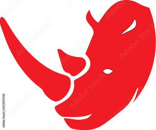 Rhino Head