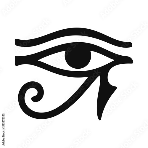Eye of Horus Egyptian Mythology Symbol