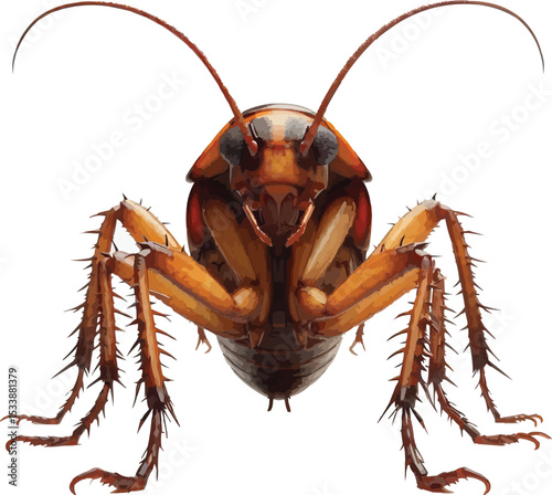 cockroach 3d 