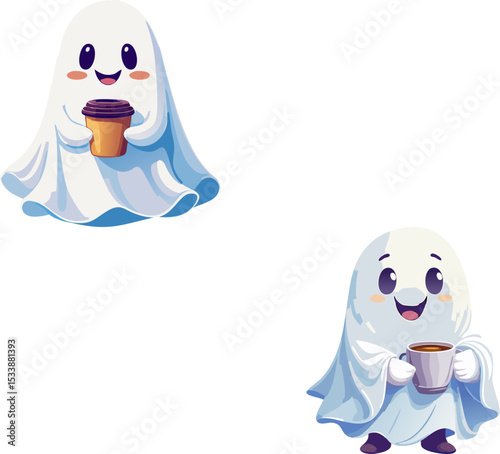 Coffee Ghost