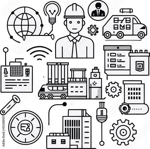 Global Logistics and Supply Chain Management An Illustrated Guide to Efficient Operations