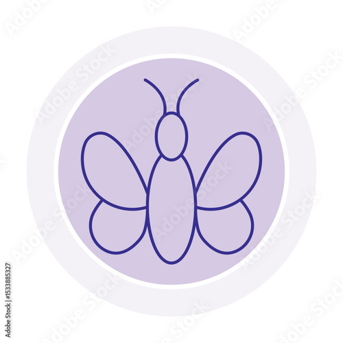 Butterfly vector, pixel perfect, illustrator file 

