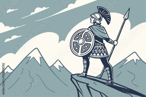 Guardian of the Peaks