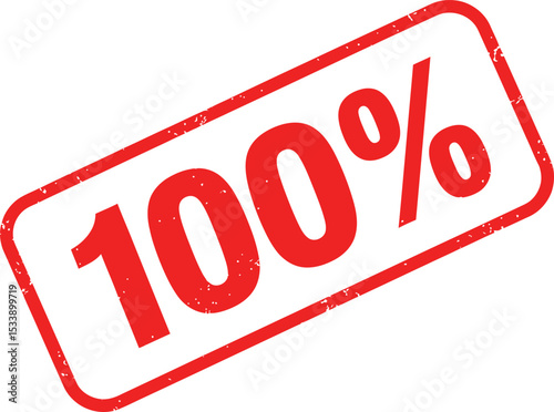 100 Percent Success - Motivational Image for Achievement and Excellence