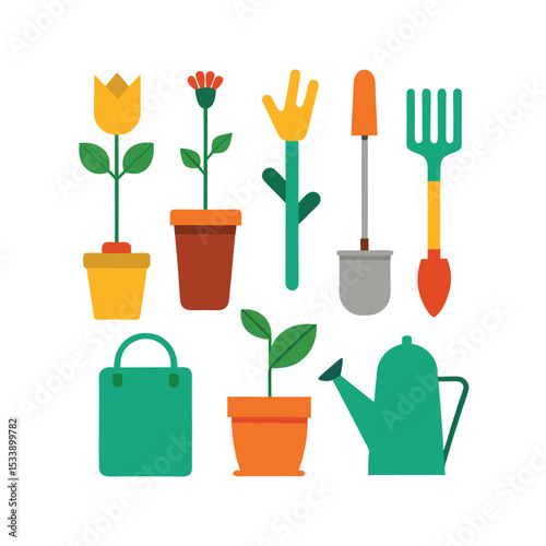 gardening tools set