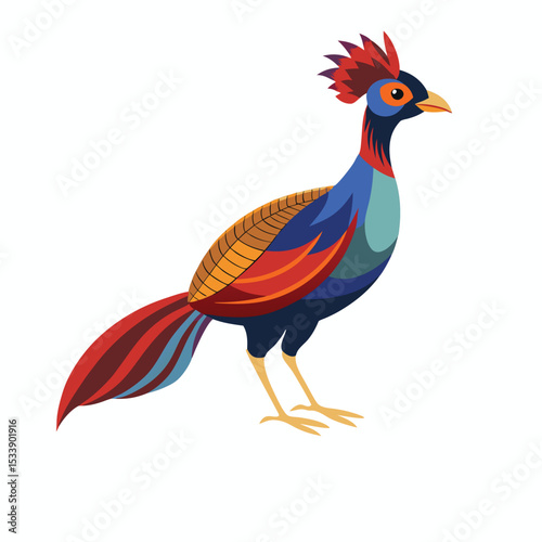 Himalayan monal