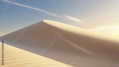 Fototapeta Naklejka Na Ścianę i Meble -  Sand dunes in death valley