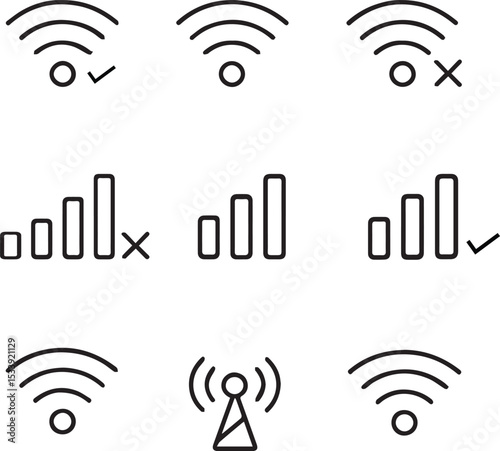 wireless network icon