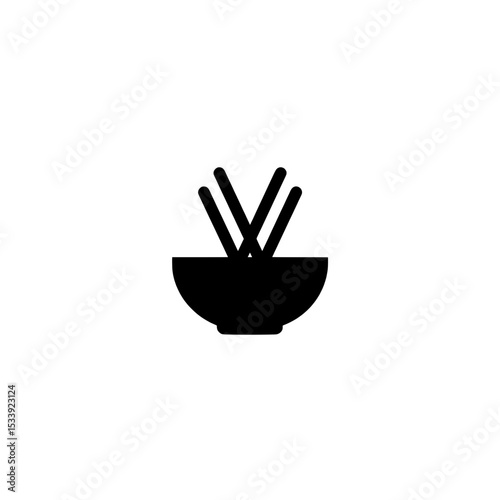Bold icon of a wide, bowl-shaped aroma diffuser with vertical sticks, representing home fragrance or spa decor.