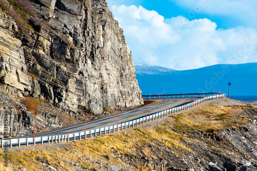 Foto North Cape Route E69 - Norway