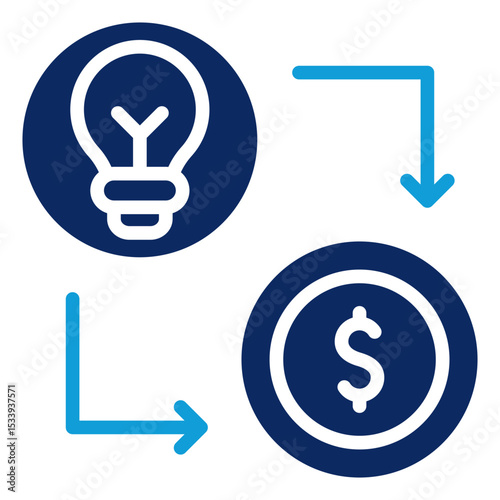 Idea Bulb Icon