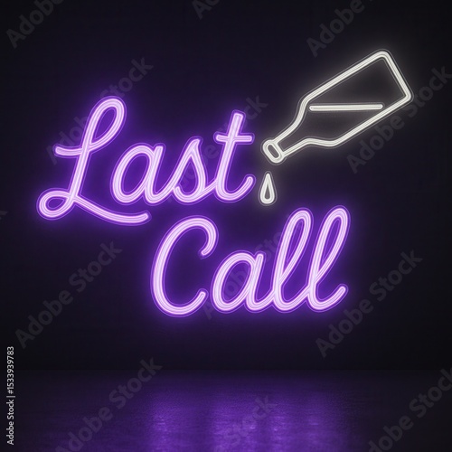Neon sign 