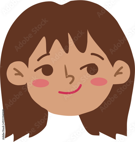 Shy Children expression 