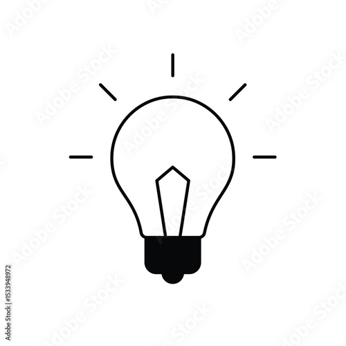 Idea Vector icon