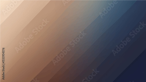 Abstract tight brown ray color Gradient Background.