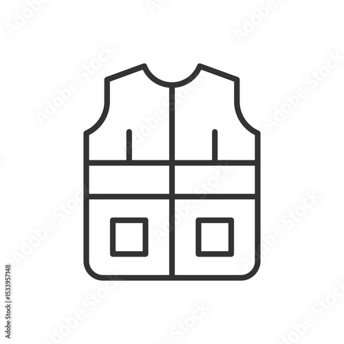 Vest Icon