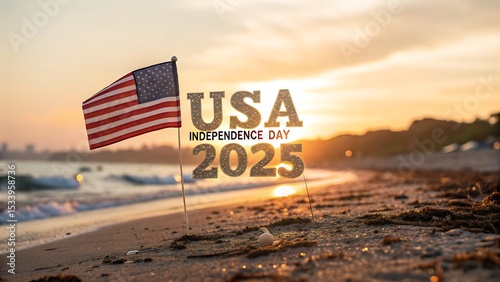 USA Independence Day 2025: Celebrating Freedom on the Beach