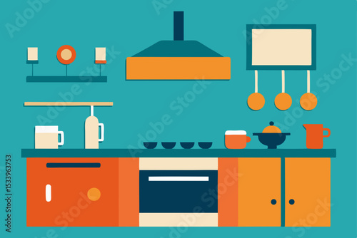 Modern Kitchen Design  Stylish and Functional Cooking Space