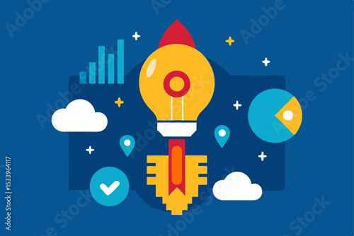 Igniting Innovation Launching Your Business Ideas with Data-Driven Strategies