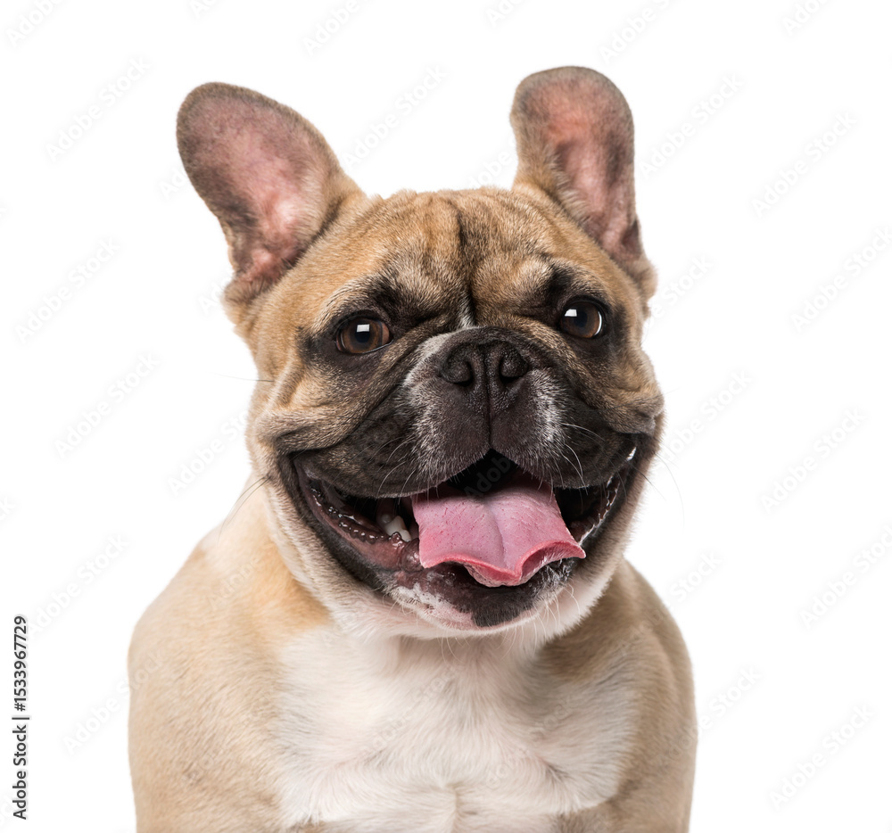 Obraz premium French Bulldog puppy (5 months old)