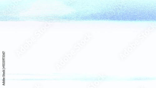 Digital transition with glitch distortion and rapid flicker for tech video editing