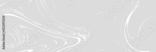 Silver foil background with metal mirror texture. Chrome gradient surface with light gloss. Vector aluminum grey sheet with reflection. Platinum and titanium abstract cold bg. eps 10
