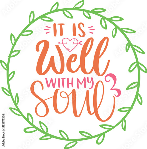 it is well with my soul