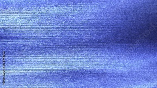 Glitch transition with digital distortion and flickering noise effect for modern edits