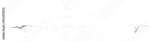 Abstract design with textured grayscale elements.