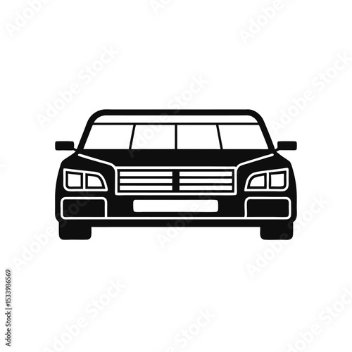 car vector illustration with transparent background