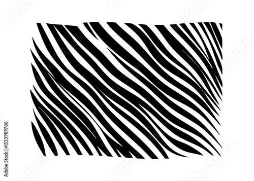 black and white barcode