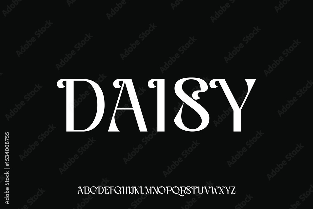 Display alphabet font vector design suitable for headline, poster, logo, magazine and many more Display alphabet font vector design suitable for headline, poster, logo, magazine and many more