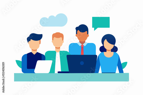 Teamwork Collaborative Success through Effective Communication and Shared Goals