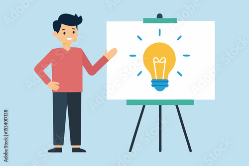Igniting Innovation Ideas, Presentation, and Creative Solutions