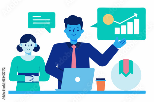Business Growth Strategies Collaborative Teamwork for Success