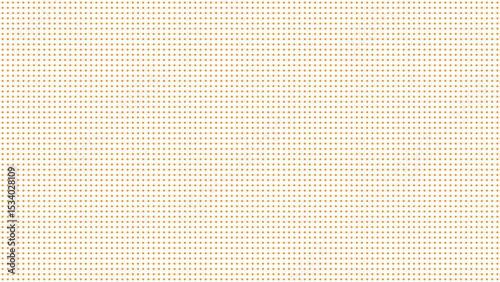 metal grid orange background, mesh background, green dot seamless pattern background art, abstract pattern design.vector illustration	