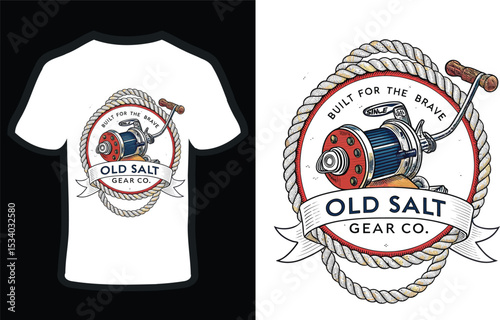 Old Salt Gear Co. built for the brave