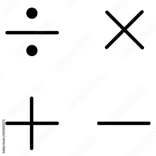 Math Symbols
