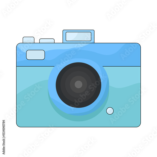 Illustration of camera 