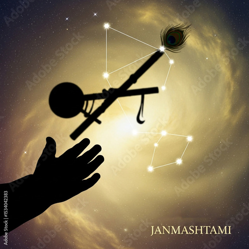 Krishna's Flute, Janmashtam...