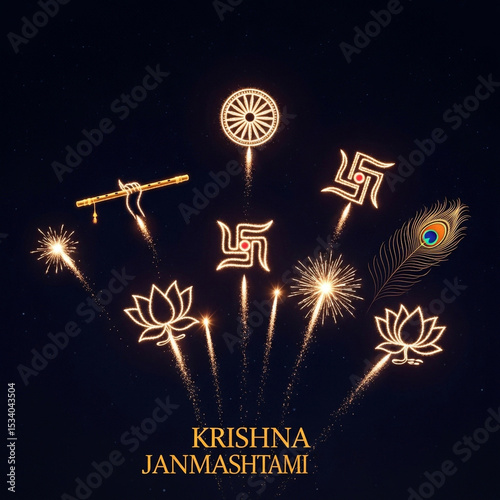 Krishna Janmashtami Celebra...