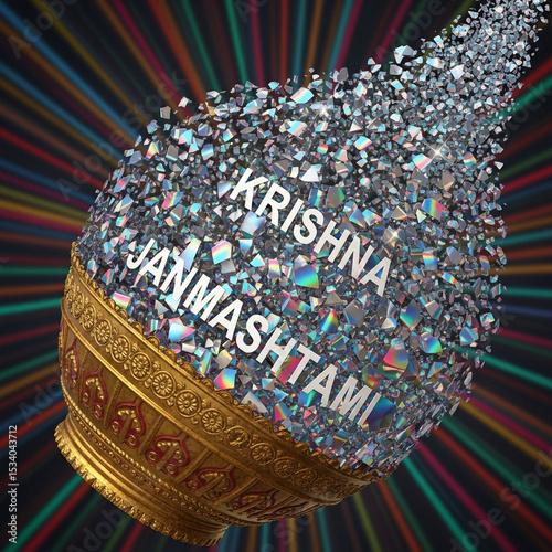 Krishna Janmashtami Celebra...
