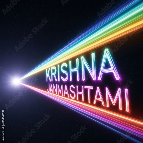 Krishna Janmashtami Cosmic ...