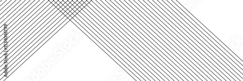 Slash line background with diagonal lines black color. modern
